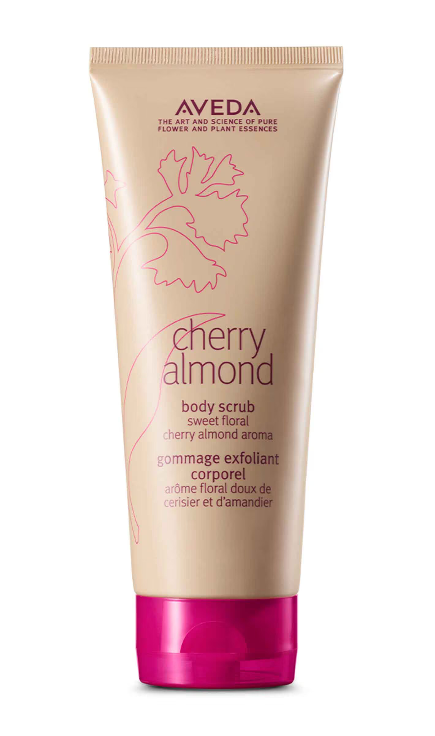 Cherry Almond Body Scrub - Image 1