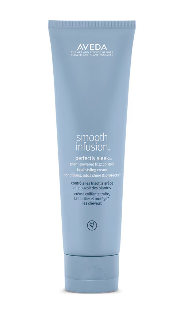Smooth Infusion Perfectly Sleek Heat Styling Cream
