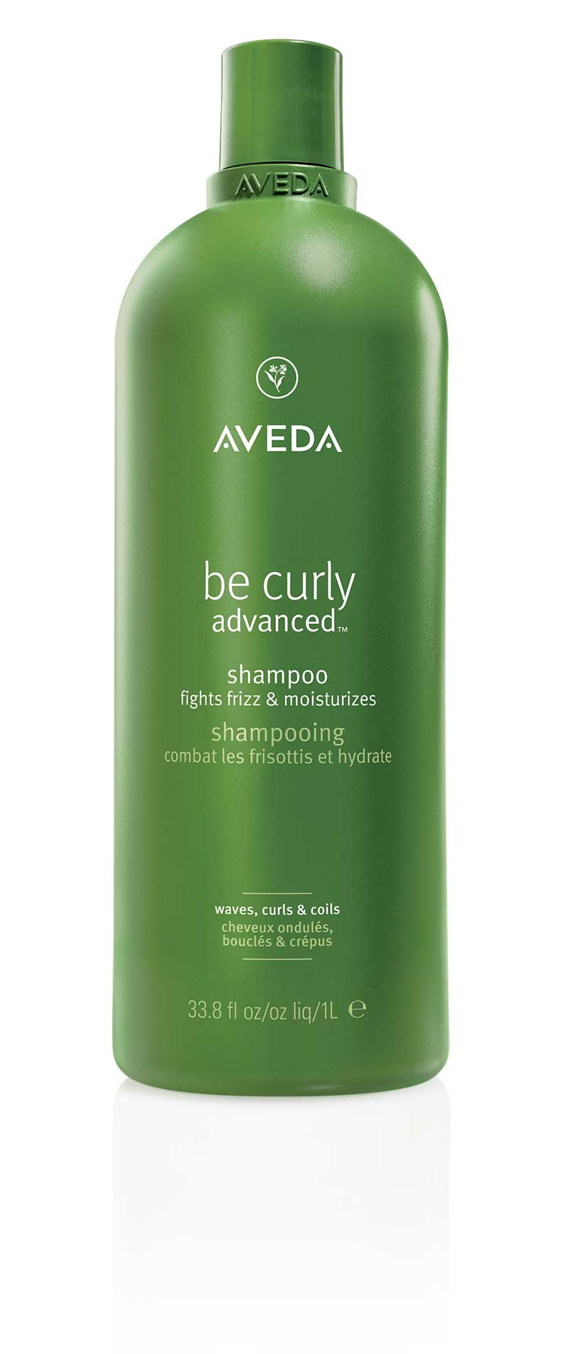 Be Curly Advanced Shampoo - Image 1