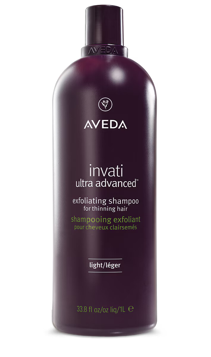Invati Ultra Advanced Exfoliating Shampoo - Light - Image 1