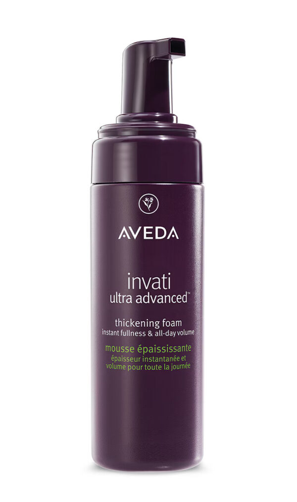 Invati Ultra Advanced Thickening Styling Foam