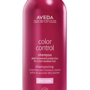 Color Control Rich Shampoo - Image 1