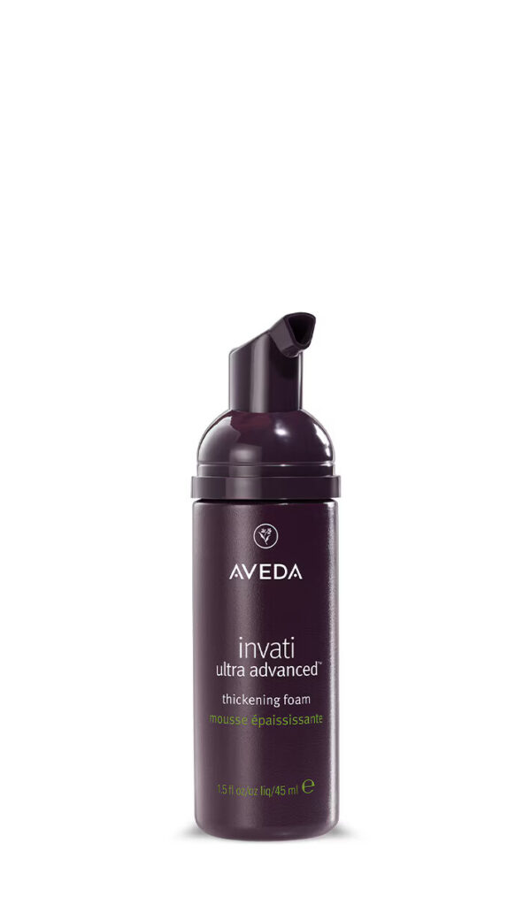 Invati Ultra Advanced Thickening Styling Foam