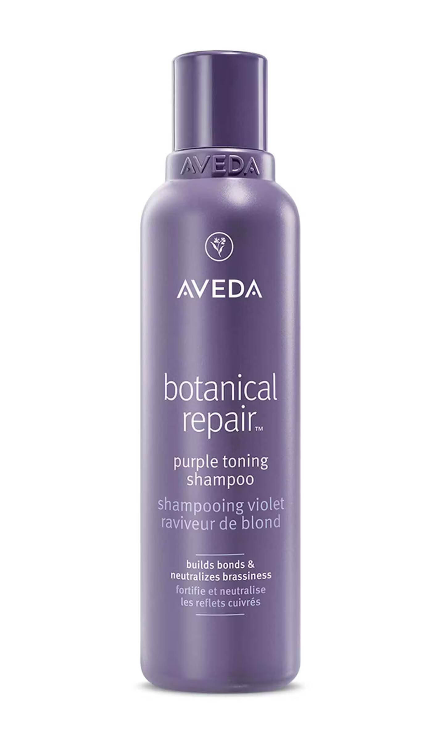 Botanical Repair Purple Toning Shampoo - Image 1