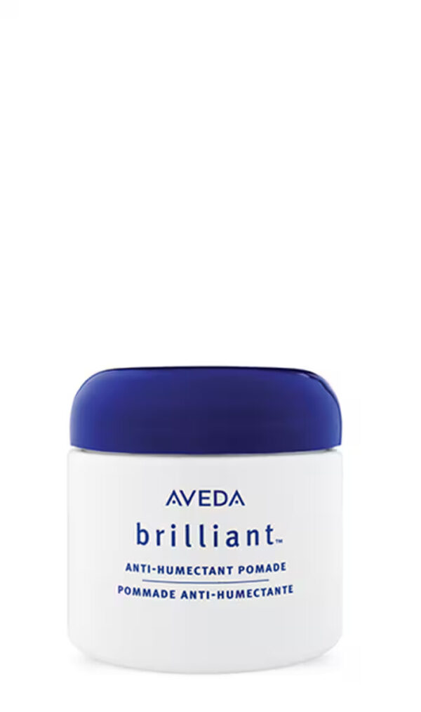 Brilliant Anti-Humectant Pomade