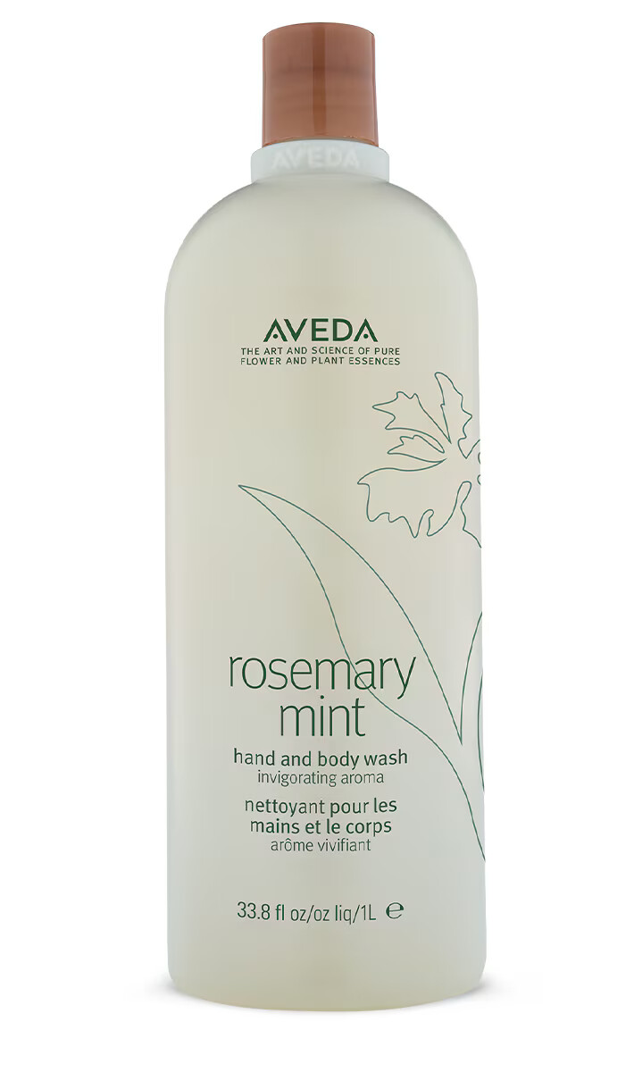 Rosemary Mint Hand and Body Wash - Image 1