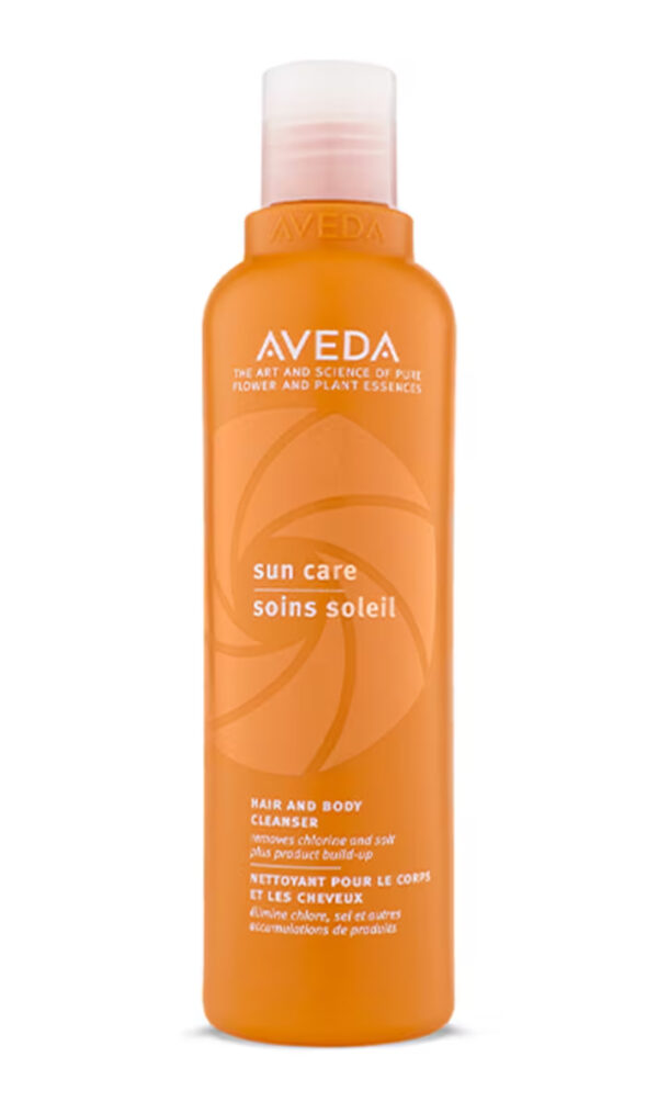 Sun Care Hair and Body Cleanser