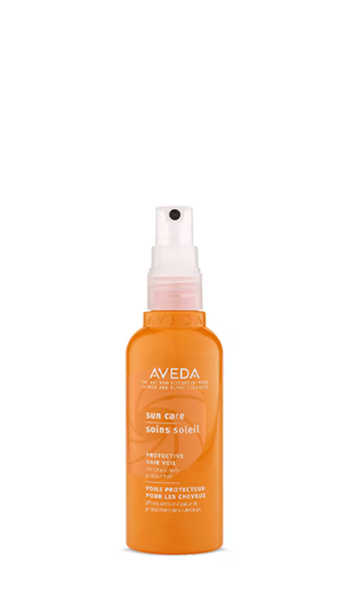 Sun Care Protective Hair Veil - Image 1
