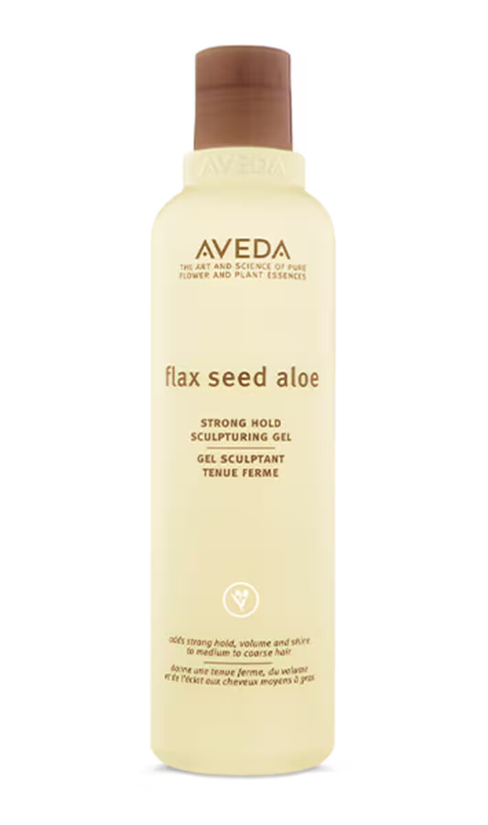 Flax Seed Aloe Strong Hold Sculpturing Gel - Image 1