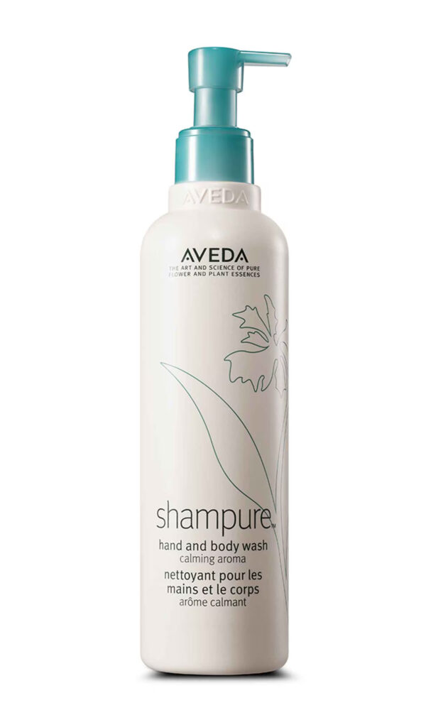 Shampure Hand and Body Wash