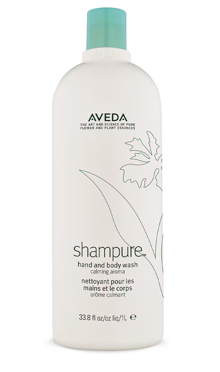 Shampure Hand and Body Wash - Image 1