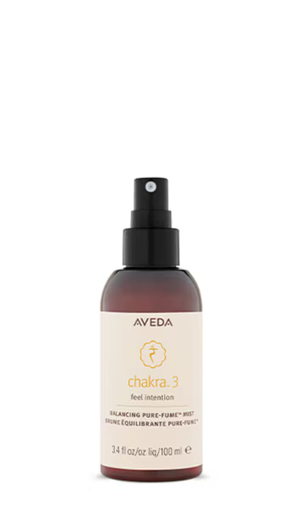Chakra 3 Balancing Pure-Fume Mist Intention