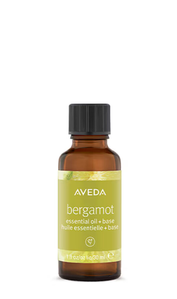 Bergamot Essential Oil + Base