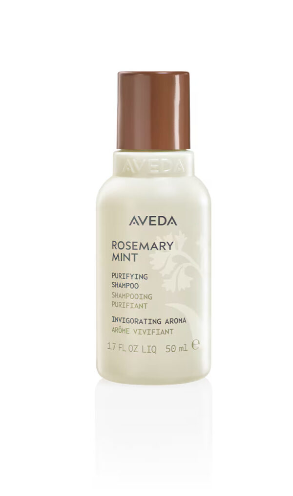 Rosemary Mint Purifying Shampoo