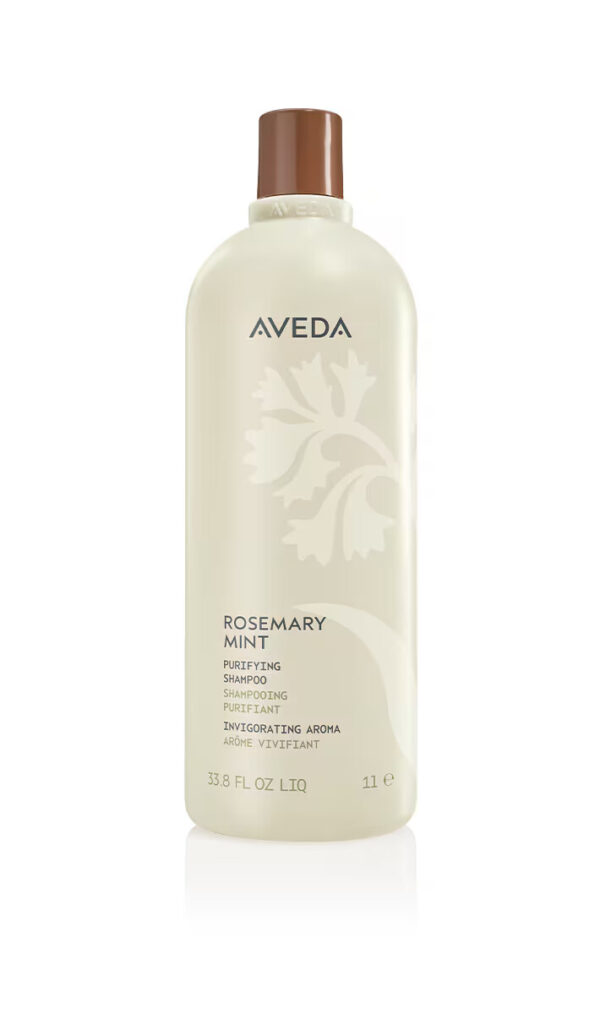 Rosemary Mint Purifying Shampoo